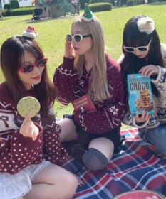 WEGO クリスマスミニピン