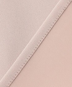 自由区 【XSサイズ～/洗える】ダブルフェイススーティング プルオーバーブラウス