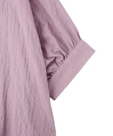 CRAFT STANDARD BOUTIQUE ナチュラルワッシャーブラウス【WEB限定カラー有り】