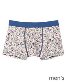 une nana cool MADE WITH LIBERTY FABRIC メンズパンツ