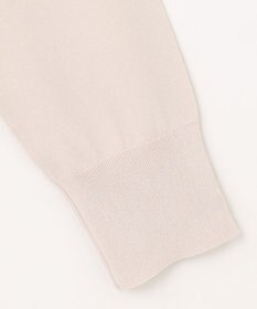 J.PRESS LADIES 【洗える】ニット ブルゾン