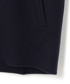 23区 ウールリバー スタンドカラーコート