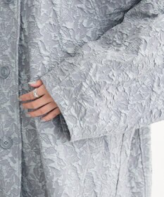 Green Parks ・ＥＬＥＮＣＡＲＥ　ＤＵＥ　ジャカードステンカラーコー