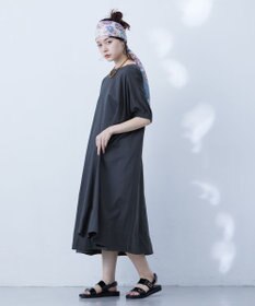 J.PRESS YORK STREET 【WOMEN】ドルマンワンピース