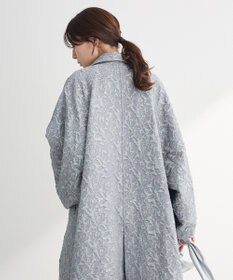 Green Parks ・ＥＬＥＮＣＡＲＥ　ＤＵＥ　ジャカードステンカラーコー