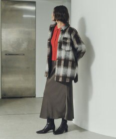 YECCA VECCA スライバーCPOジャケット