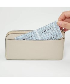 PELLE BORSA L字ファスナーコンパクト長財布 Very Goods ベリーグッズ 7204