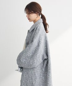 Green Parks ・ＥＬＥＮＣＡＲＥ　ＤＵＥ　ジャカードステンカラーコー