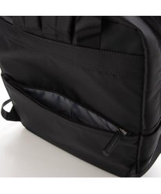 LA BAGAGERIE 10ポケット持ち手付きリュック Lサイズ