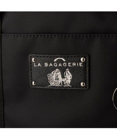 LA BAGAGERIE 10ポケット持ち手付きリュック Lサイズ