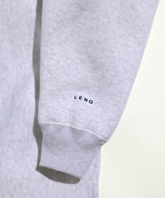 LENO ONE PIECE HOODIE 《FRENCH TERRY》ワンピースフーディ/パーカー