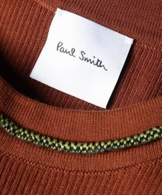 Paul Smith カラースキーム ノースリーブニット