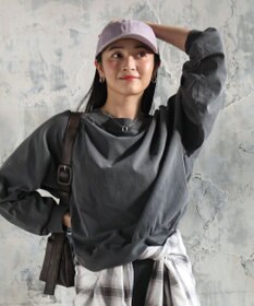 Green Parks ｅｖｅｒｙｗａｌｋ．ステンレスモチーフチェーンネックレス