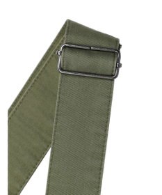 Green Parks ・ＥＬＥＮＣＡＲＥ　ＤＵＥ　サスペンダーアーミーパンツ