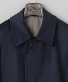 GOTAIRIKU GOLD LABEL/WEB&一部店舗限定【COLOMBO】ピュアカシミヤ ステンカラーコート