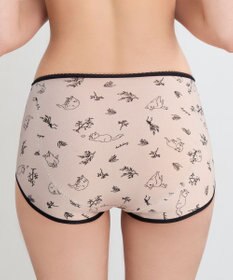 WACOAL ショーツ 【すそピタ】 裾がズレ上がりにくい 綿混(本体) レディース PPD245 /ワコール