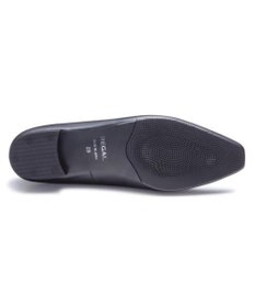 REGAL FOOT COMMUNITY 【リーガルレディース】F91R 晴雨兼用モカフラットパンプス フラットシューズ