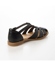 ing <ing>【WEB限定】グルカフラットサンダル