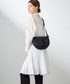 Y'SACCS ドローストリング コンビカラーショルダー mini