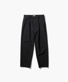 ATON BACK SATIN | スタンダードパンツ - UNISEX