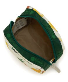 LeSportsac SQUARE COSMETIC/パインベアジェリー