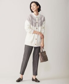 J.PRESS LADIES 【2way】ボンディングキルト バッグ