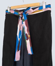 COQ 2WAY KNOT COTTON 前後2WAYパンツ