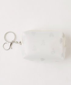 WEGO ラメハートミニポーチ