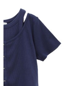 Green Parks ・swing by SET2点カーディガン&タンク