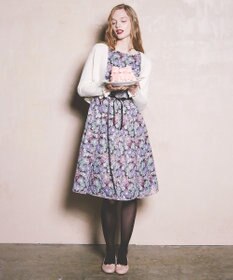 TOCCA 【洗える！】PARASOL KNIT ボレロ