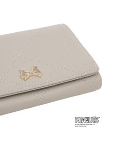 CLATHAS CLATHAS×PEANUTS 二つ折り財布