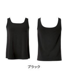 BRADELIS New York 【モアナモリーズ】森みなのオーガニックコットン混エアリーブラキャミ26