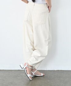 Pointer 日本製 本革スクエアトゥサンダル