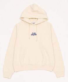WEGO 【ユニセックス着用ITEM】ハートモチーフプルパーカー