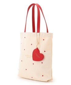 TOCCA 【chayさん着用】【WEB＆一部店舗限定・A4サイズ対応】LUCKY TWINKLE CANVASTOTE キャンバストートバッグ