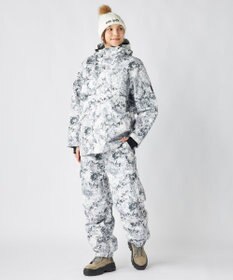 OP／FILA 【ocean pacific】 スノーウェア ワークスタイルカーゴパンツ