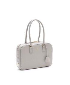 A.D.M.J. 【牛革】ベーシックボストンバッグ28cm｜お受験・通勤・セレモニー