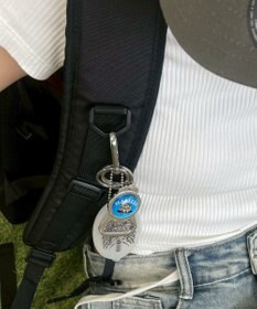 WEGO グラフィックオープナーキーホルダー