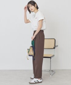 AMERICAN HOLIC サガラ刺繍Ｔシャツ