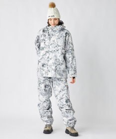 OP／FILA 【ocean pacific】 スノーウェア ワークスタイルカーゴパンツ