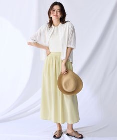 ANY 【WEB限定】ニュアンスラウンドピアス（両耳用）