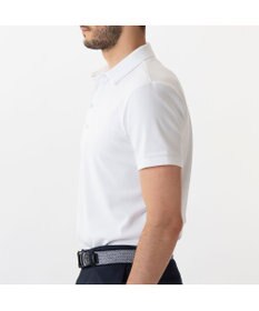 ZERO HALLIBURTON ゼロハリバートン ZERO HALLIBURTON　台襟付きカラットポロ　82211