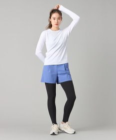 Chacott Chacott BALANCE ランナーズロングスリーブTシャツ