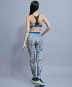 CW-X 【WOMEN】 CW-X 【CHUMS (チャムス)コラボ】 スポーツブラ スポーツゆれケアブラ 【スポーツ時のゆれからバストを守る】 ノンワイヤー トレーニング ジョギング レディース LNY120 /ワコール