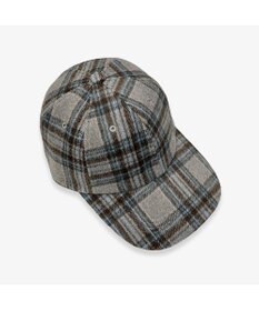 林八百吉商店 Champion ネルチェックロングキャップ