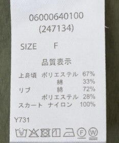 Green Parks ・ＥＬＥＮＣＡＲＥ　ＤＵＥ　ドッキングＴＥＥワンピー