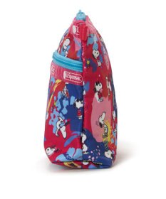 LeSportsac COSMETIC CLUTCH/ピーナッツプレイタイム