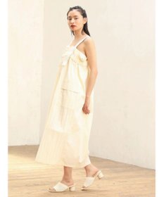 Green Parks ■ＥＳＣＡＲ　ミリタリージャンパースカート