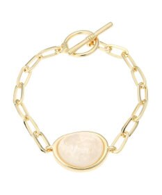 Green Parks ｅｖｅｒｙ　ｗａｌｋ．ストーン風ブレスレット