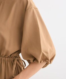 Green Parks ・ＥＬＥＮＣＡＲＥ　ＤＵＥ　５分袖ティアードワンピース